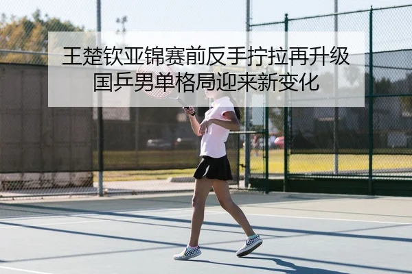 王楚钦亚锦赛前反手拧拉再升级 国乒男单格局迎来新变化