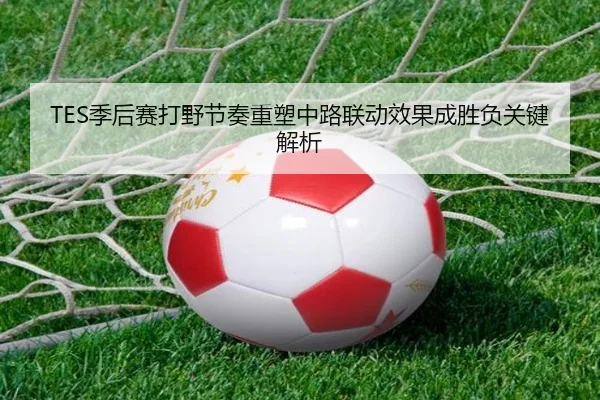 TES季后赛打野节奏重塑中路联动效果成胜负关键解析